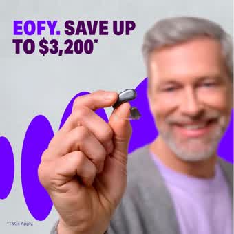 Ad by bloom hearing