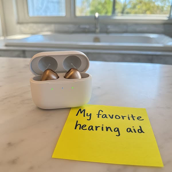 Ad by Hear Direct Club